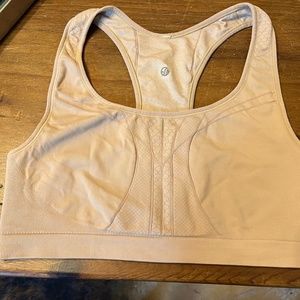 Nude XL Some sports bra--the best ever!